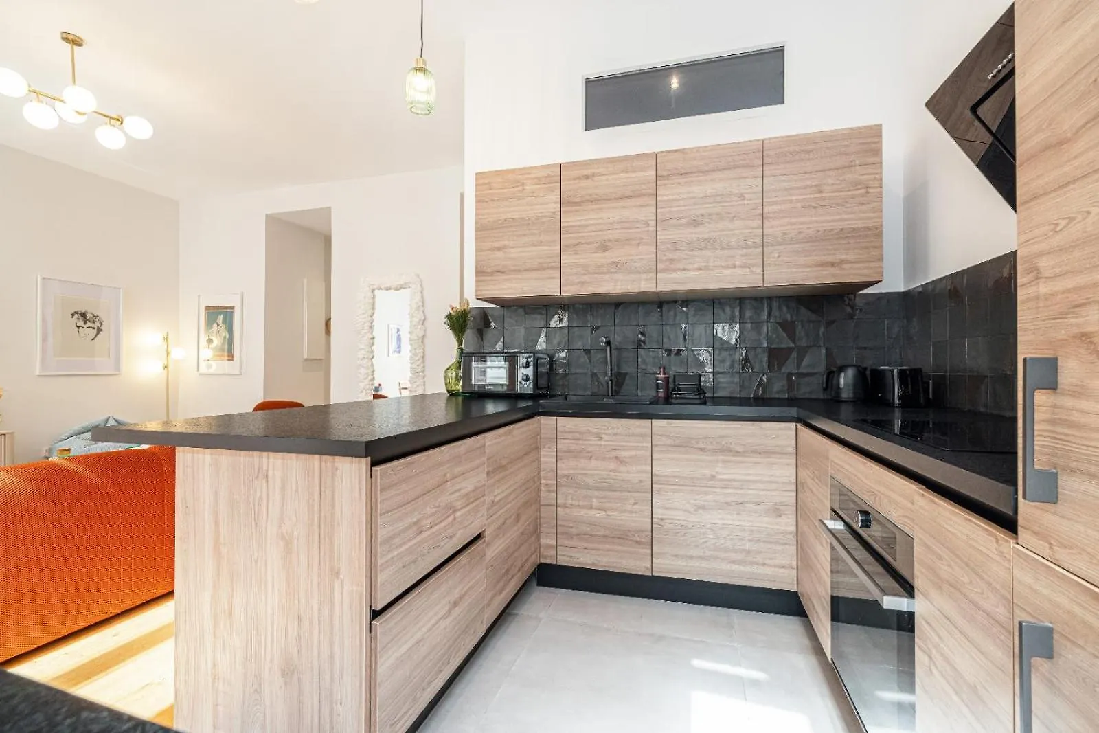 Apartment Soleil De La Buffa - Un Joyau Central A 3 Min Des Plages Nice