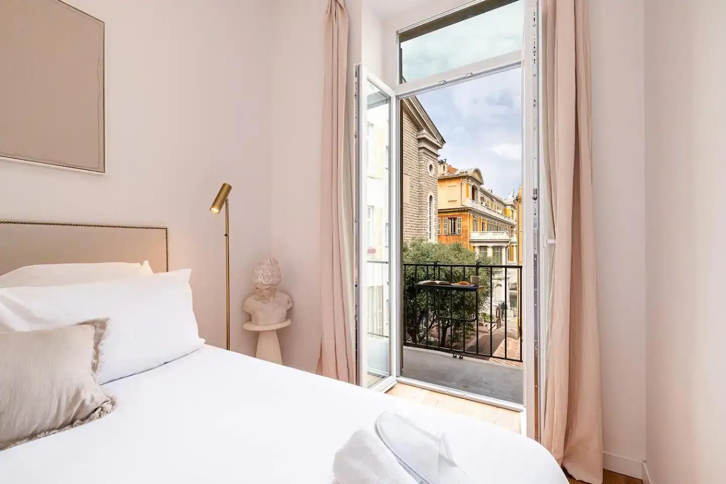 Apartment Soleil De La Buffa - Un Joyau Central A 3 Min Des Plages Nice