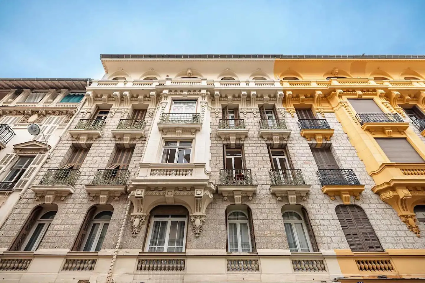 Apartment Soleil De La Buffa - Un Joyau Central A 3 Min Des Plages Nice
